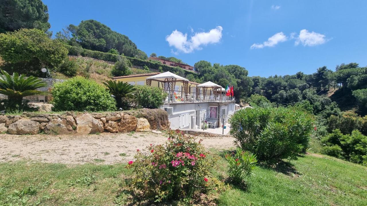 Appartamenti La Conchiglia Capoliveri  Dış mekan fotoğraf