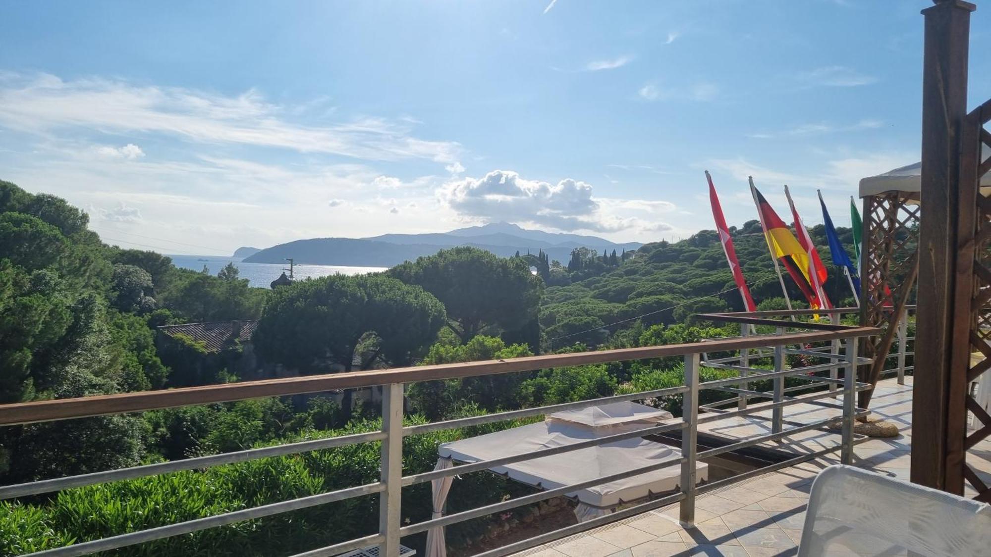 Appartamenti La Conchiglia Capoliveri  Dış mekan fotoğraf