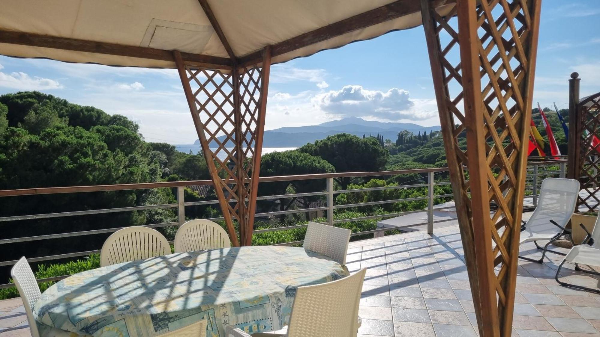Appartamenti La Conchiglia Capoliveri  Dış mekan fotoğraf