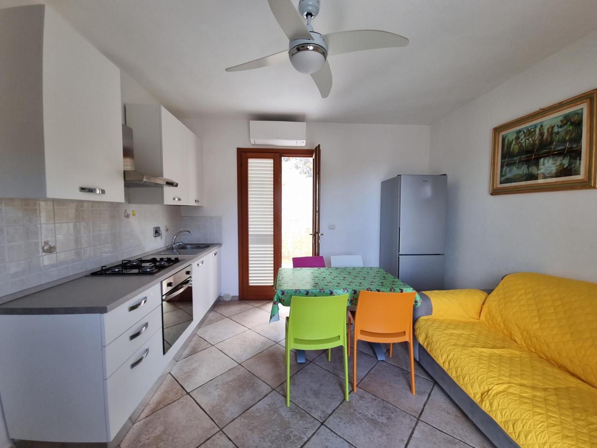 Appartamenti La Conchiglia Capoliveri  Oda fotoğraf